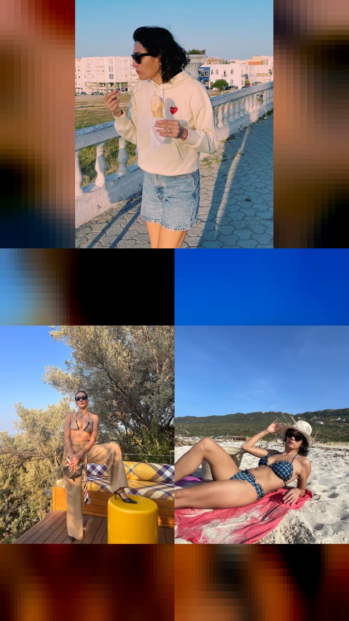 10 Most Popular Instagram Photos of Aybüke Pusat