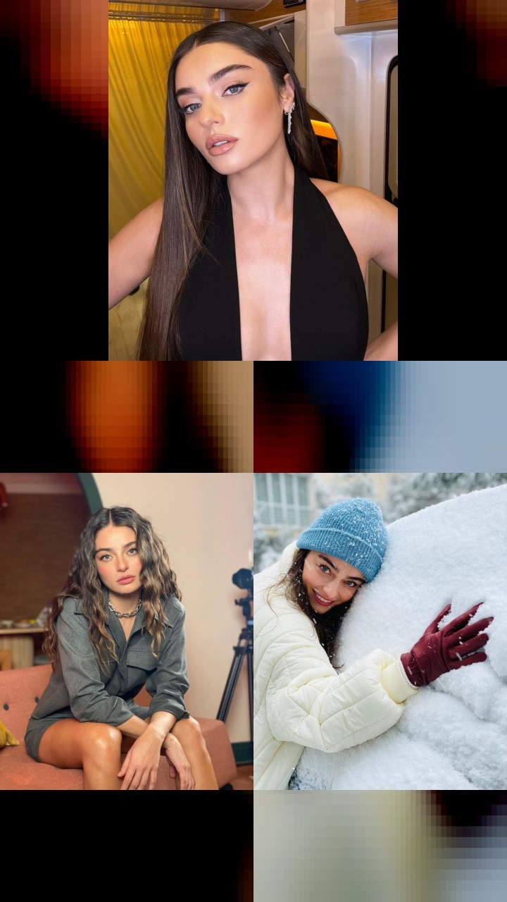 Ayça Ayşin Turan's Instagram: Top 10 Most Loved Photos