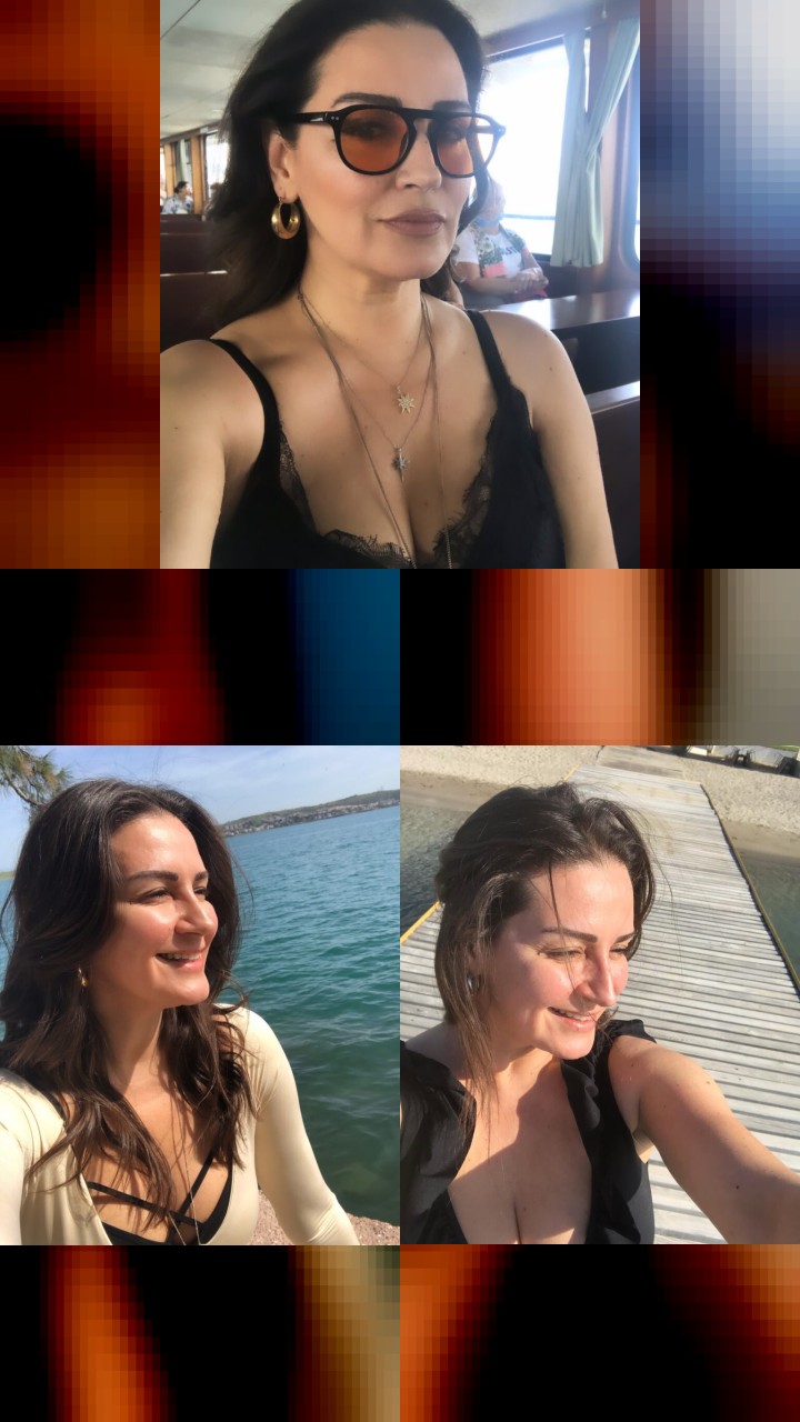 Countdown: Ayça İnci's 10 Most Popular Instagram Posts