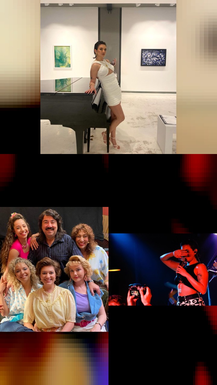 Aycan Koptur's Instagram: The Top 10 Liked Photos
