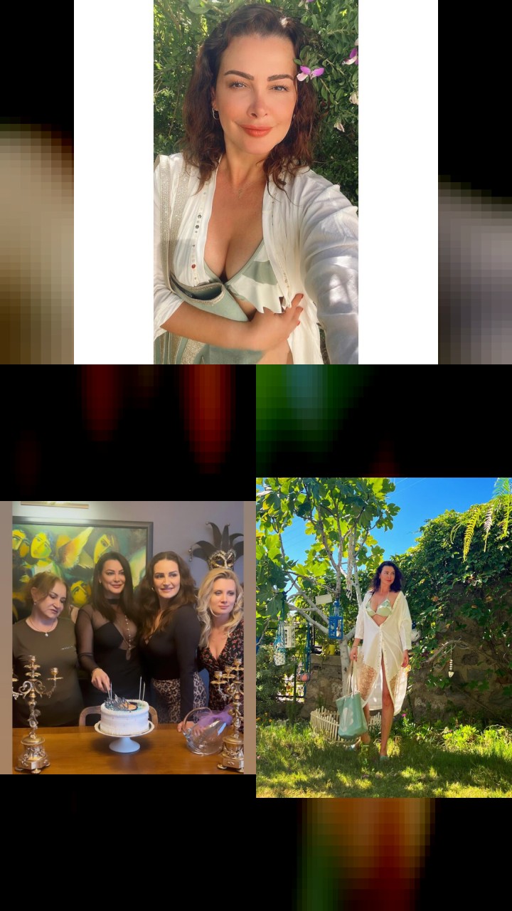 Unveiling Ayçin İnci's 10 Most Liked Instagram Photos