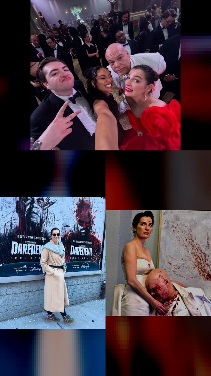 Ayelet Zurer's Instagram: Top 10 Most Loved Photos