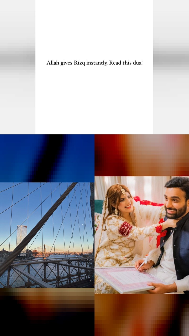 The Top 10 Most Popular Instagram Photos of Ayesha Ijaz