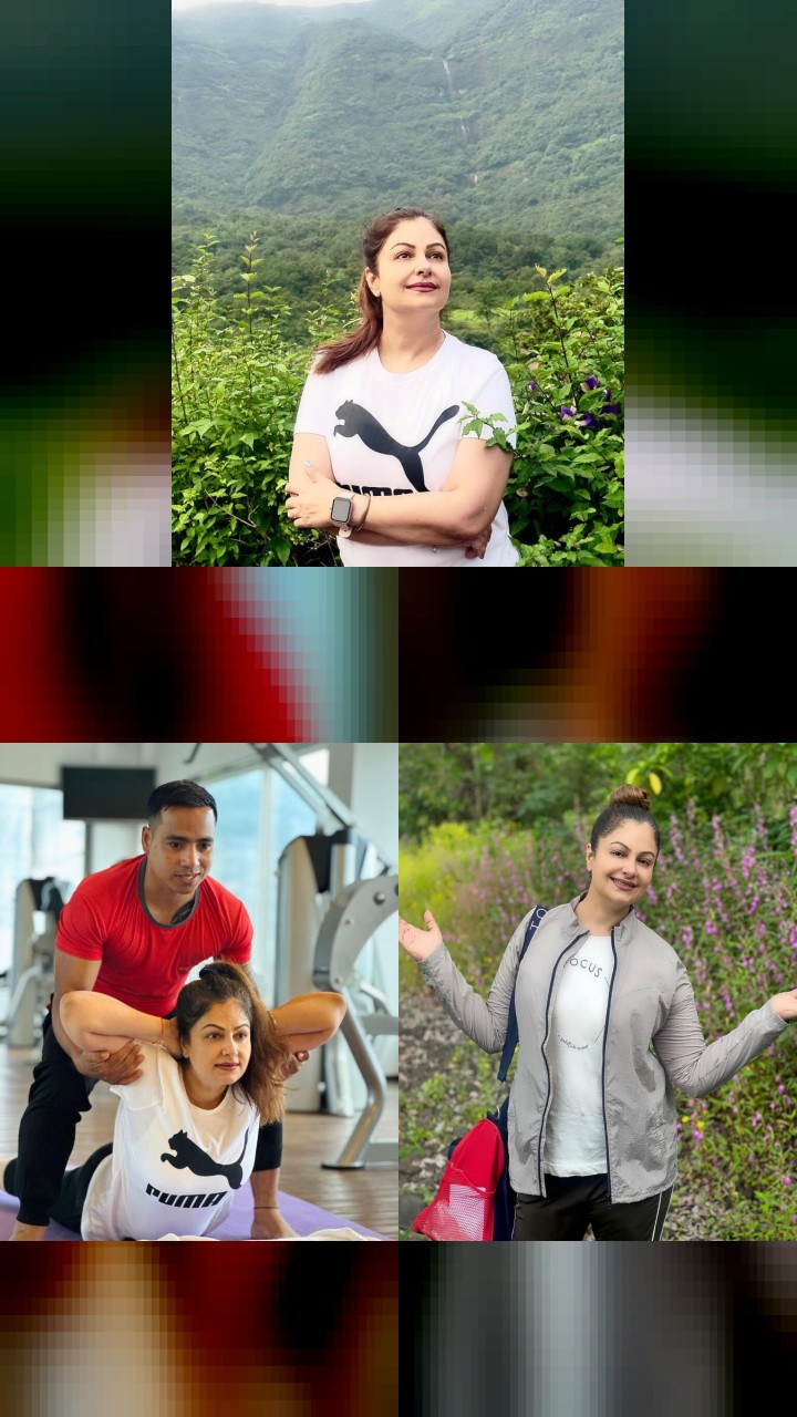 The Top 10 Most Liked Instagram Photos of Ayesha Jhulka