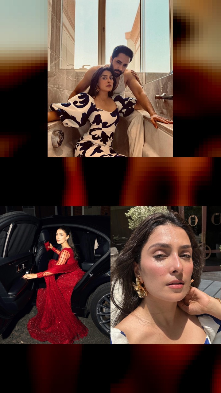 10 Epic Instagram Photos of Ayeza Khan