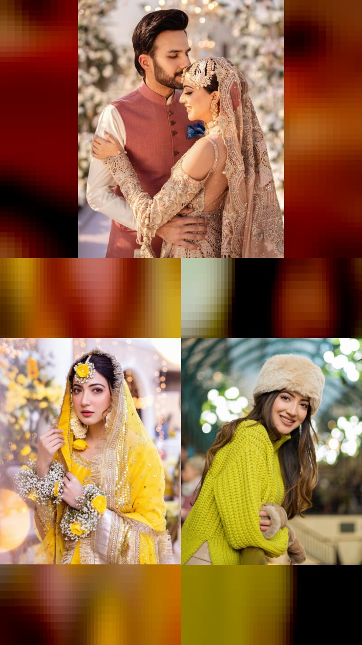 Double Tap Frenzy: Aymen Saleem's Top 10 Instagram Pics