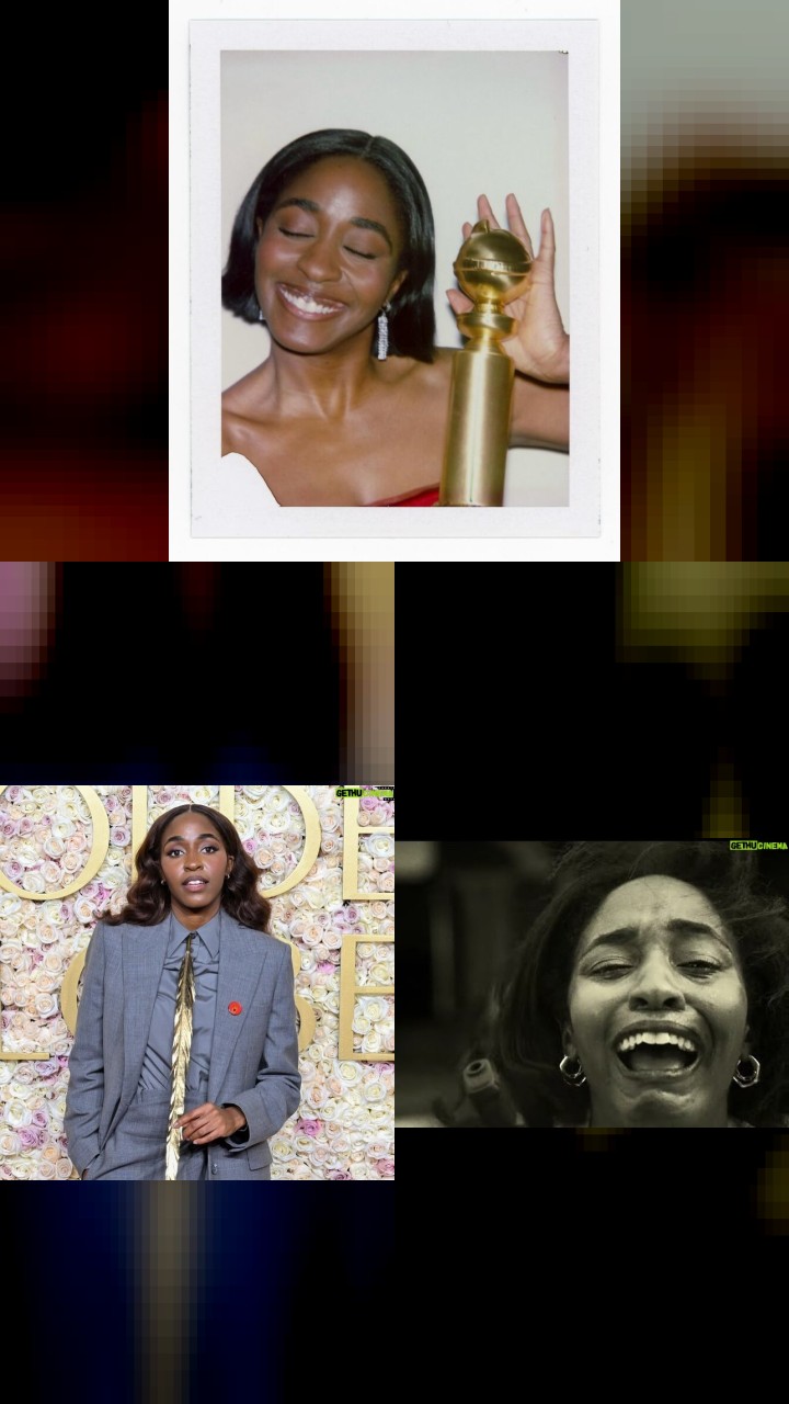 Ayo Edebiri's Instagram Gold: Top 10 Photos
