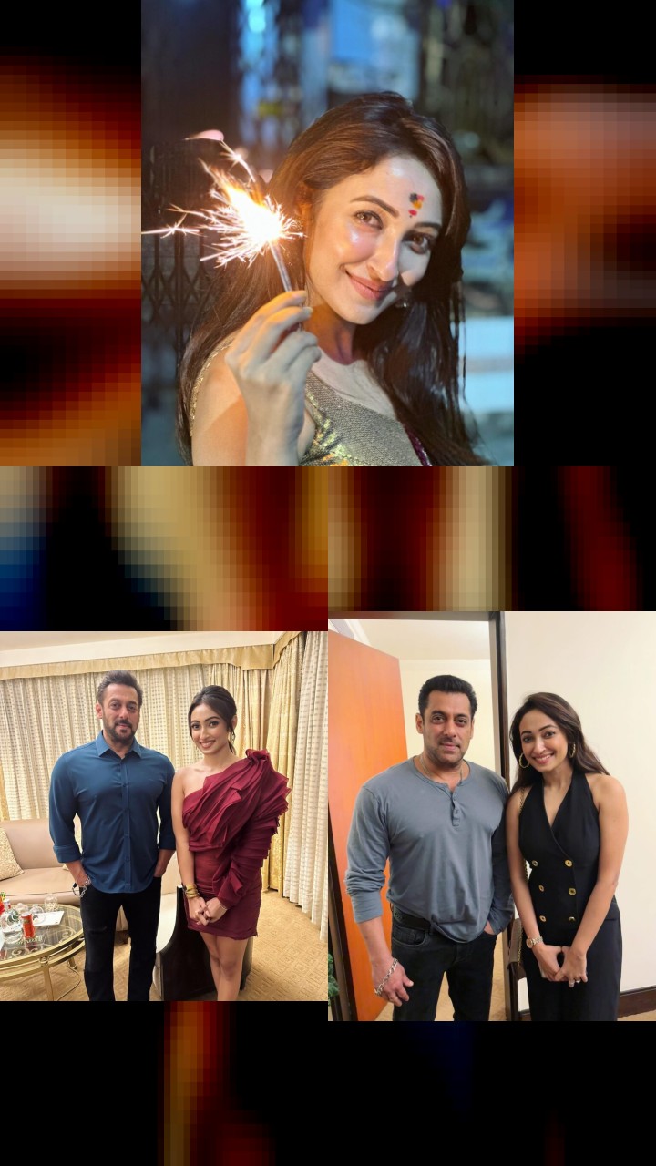 Top 10 Instagram Moments of Ayoshi Talukdar