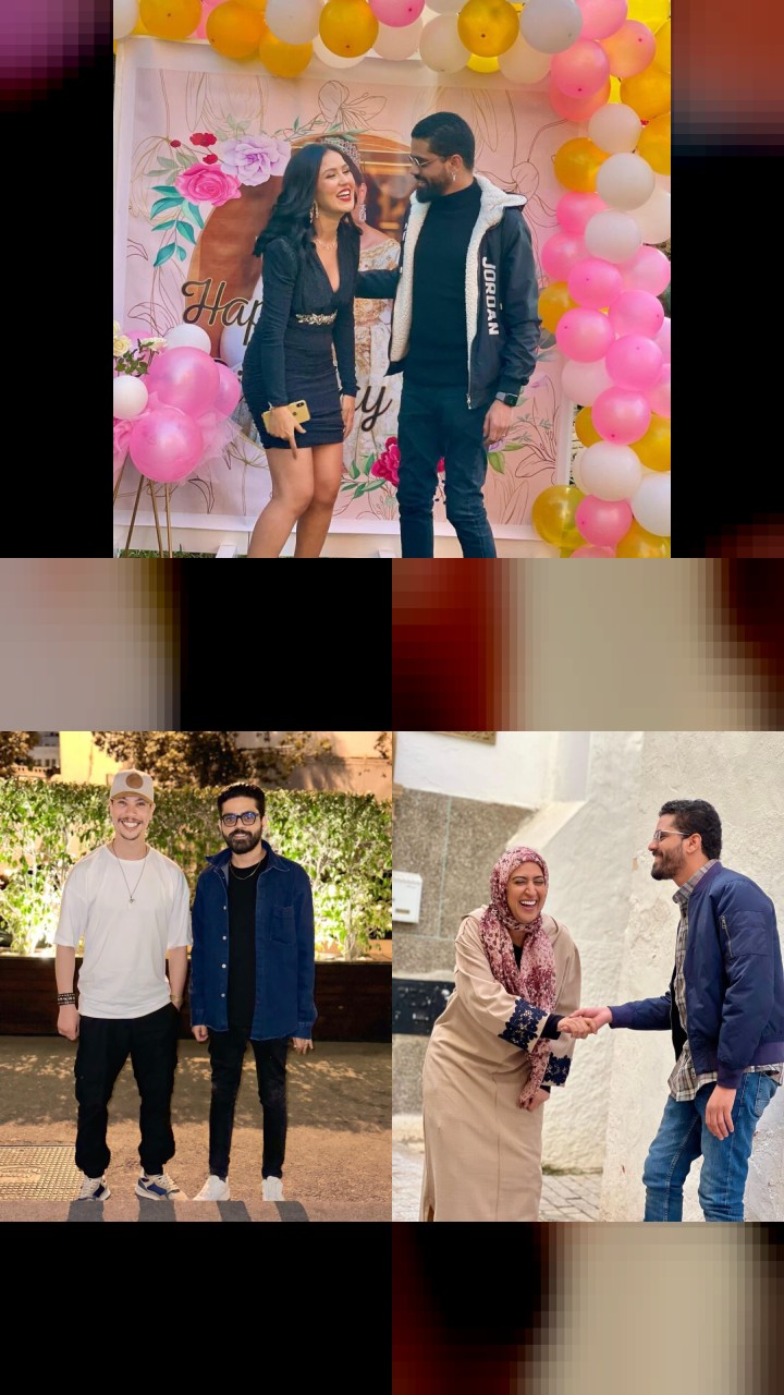 10 Best Instagram Photos of Ayoub Abounnasr