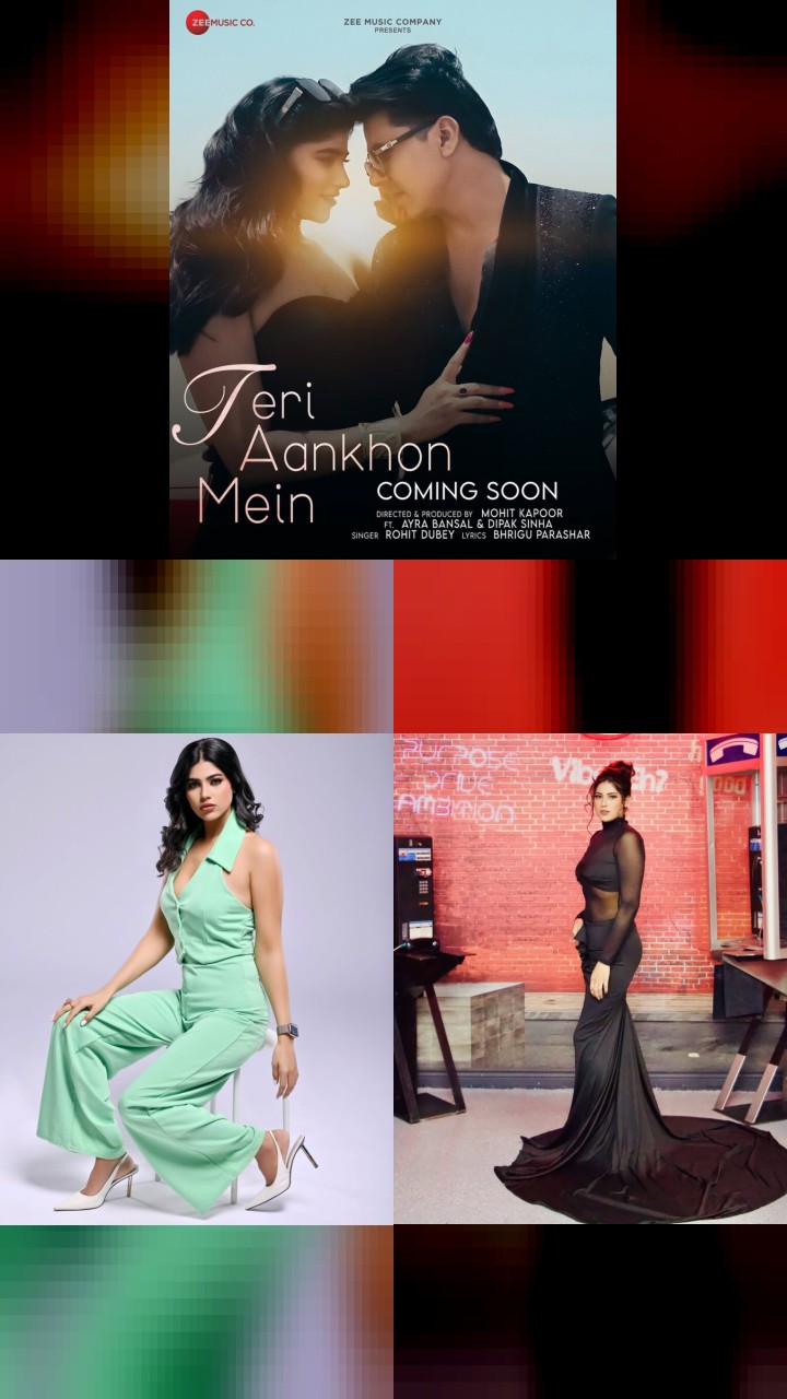 Ayra Bansal's Most Loved Moments: Top 10 Instagram Photos!