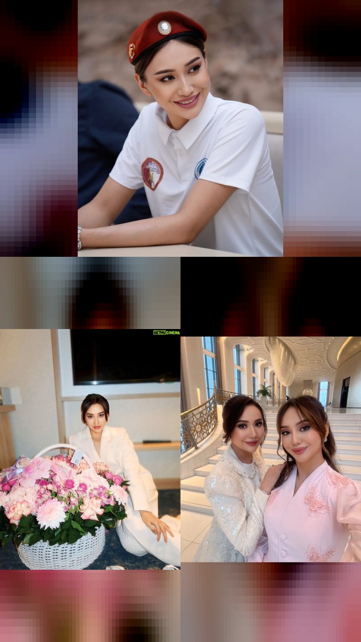 The Best of Aysanem Yusupova: Top 10 Instagram Photos