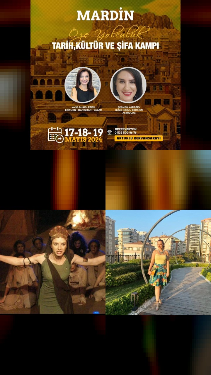 10 Iconic Instagram Photos of Ayşe Burcu Eren