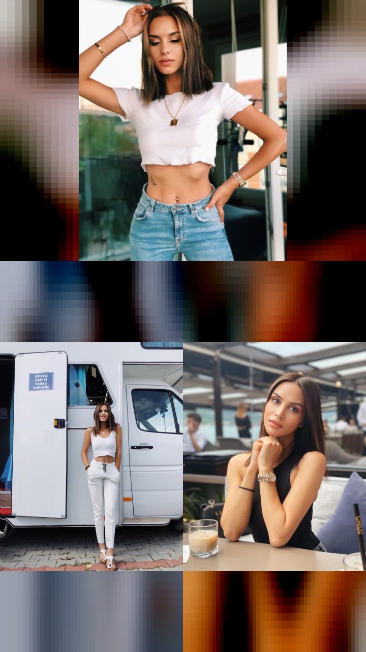 Ayşegül Çınar’s Top 10 Instagram Photos of All Time