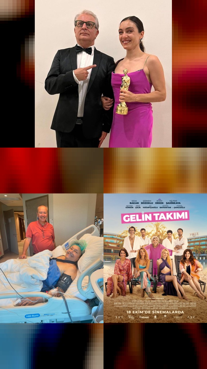 10 Best Instagram Photos of Ayşenil Şamlıoğlu
