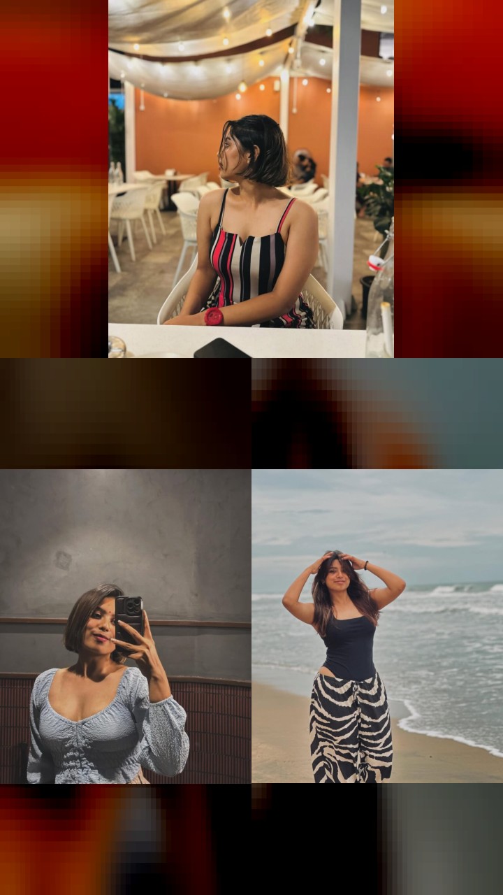 The Ultimate Ranking: ayshayrav's 10 Most-Liked Pics