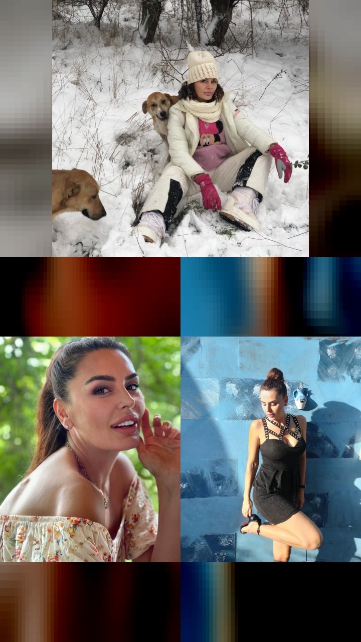 Aysu Baçeoğlu's 10 Most Loved Instagram Moments