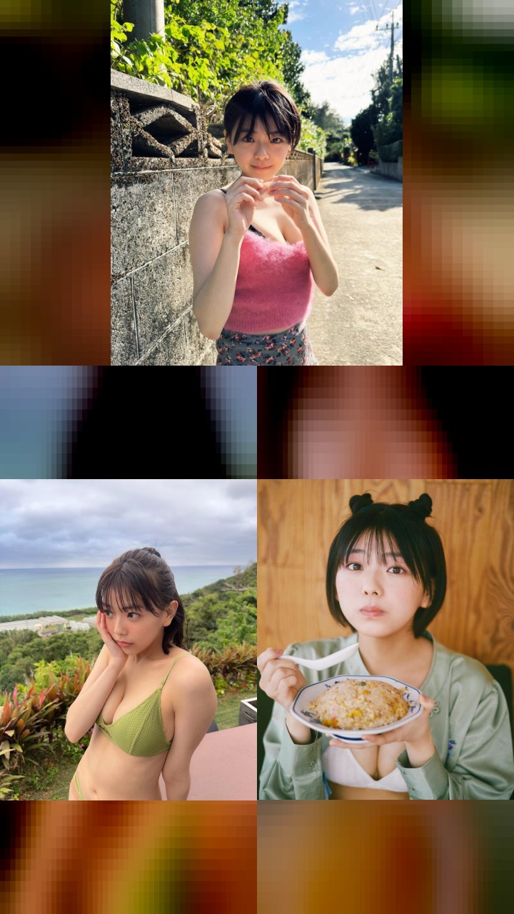 Ayu Okuma’s Top 10 Instagram Photos of All Time