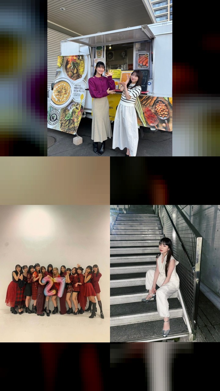 Top 10 Instagram Hits from Ayumi Ishida