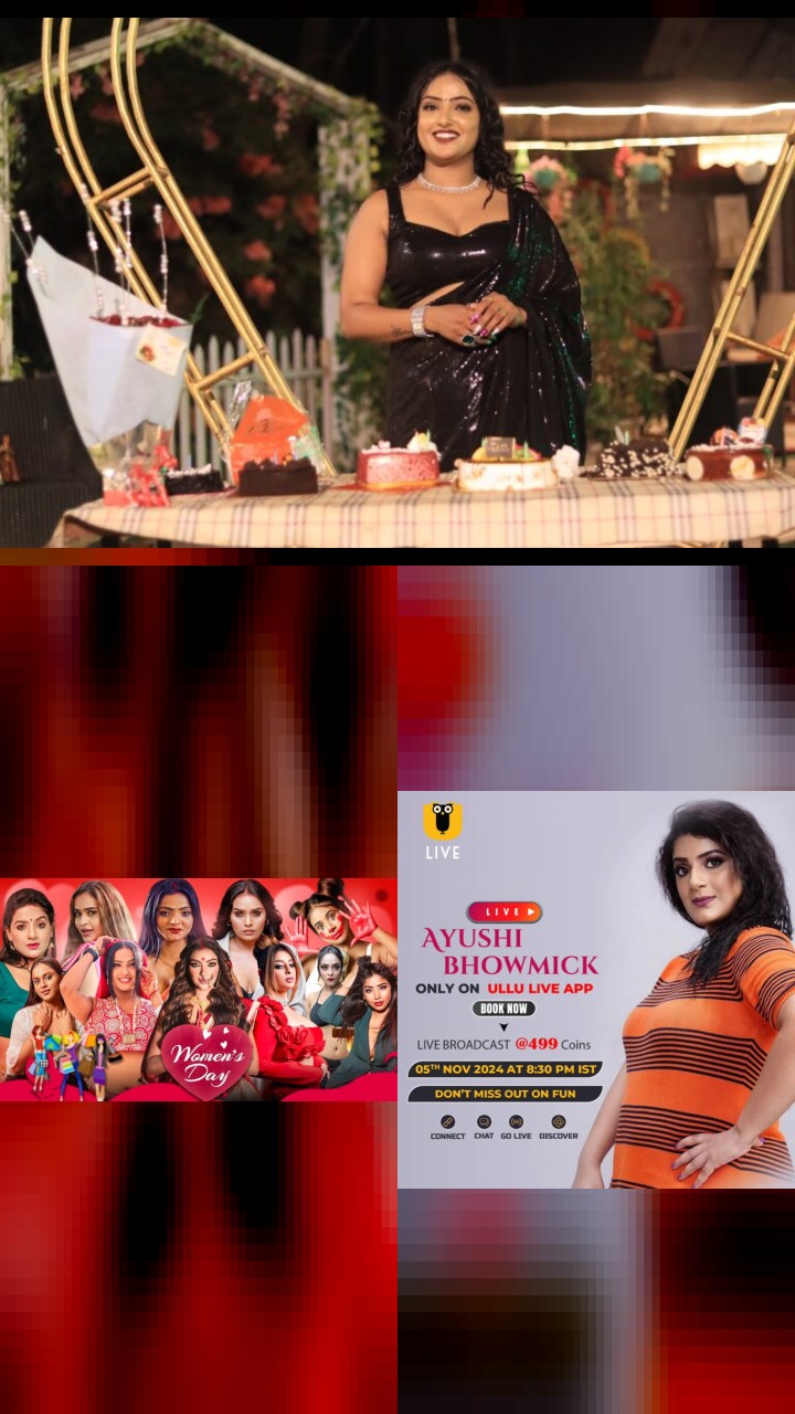 Ayushi Bhowmick's Instagram Gold: Top 10 Photos