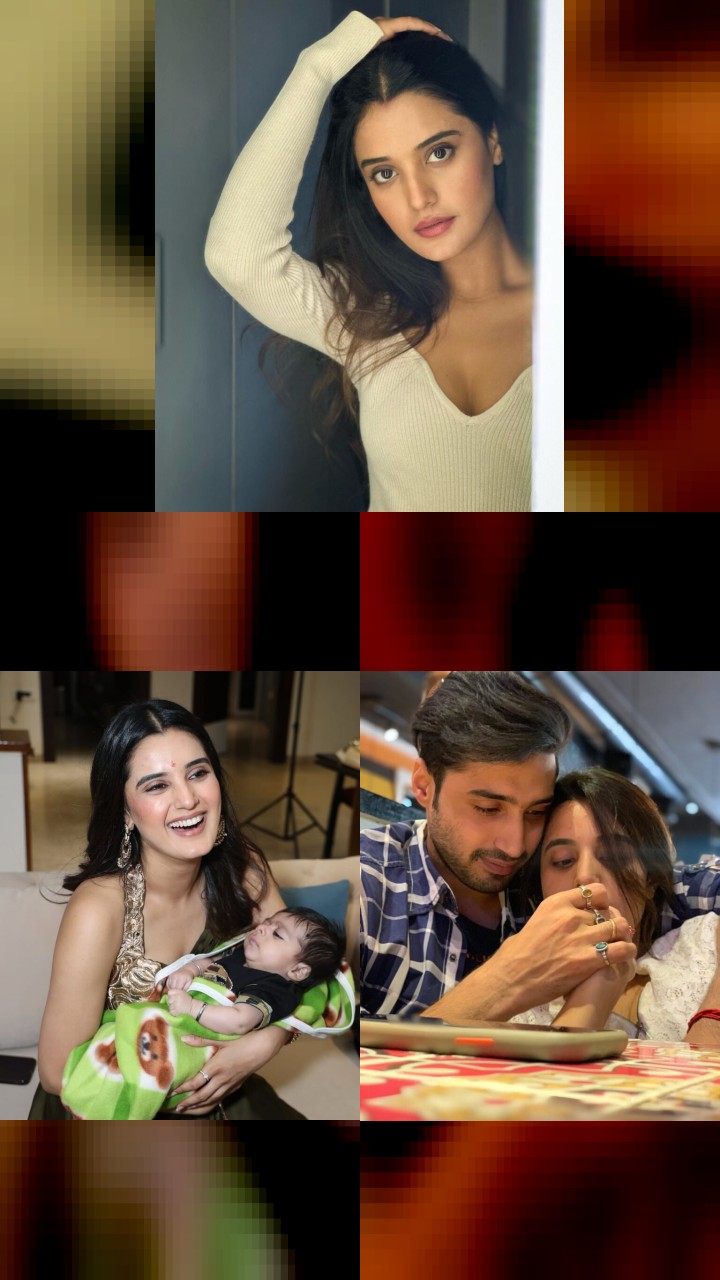 Top 10 Memorable Instagram Photos of Ayushi Khurana