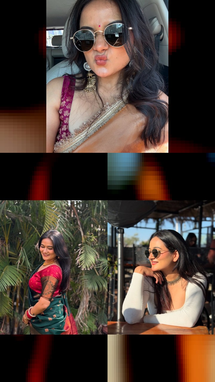 Discover Ayushi Shukla’s 10 Most Popular Instagram Pics