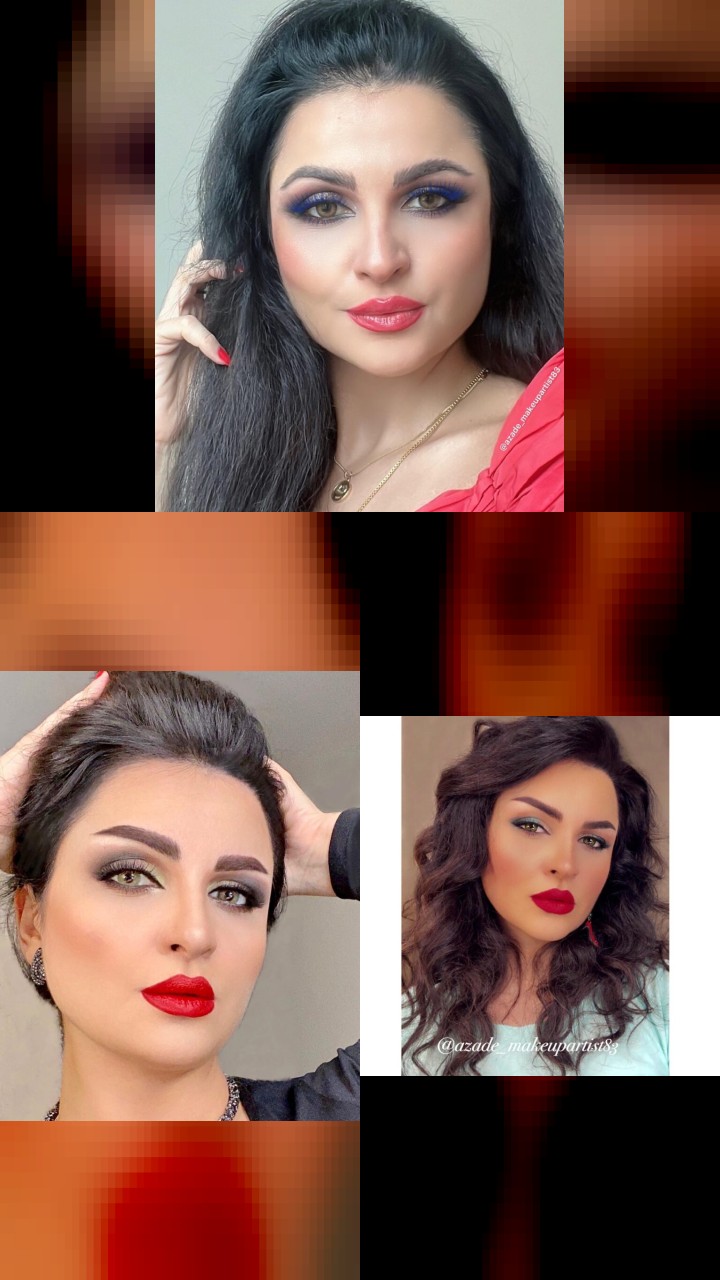 Azadeh Porbaha's Top 10 Instagram Photos You Need to See