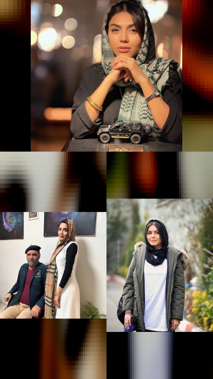 Azadeh Zarei’s Instagram: The Top 10 Must-See Photos