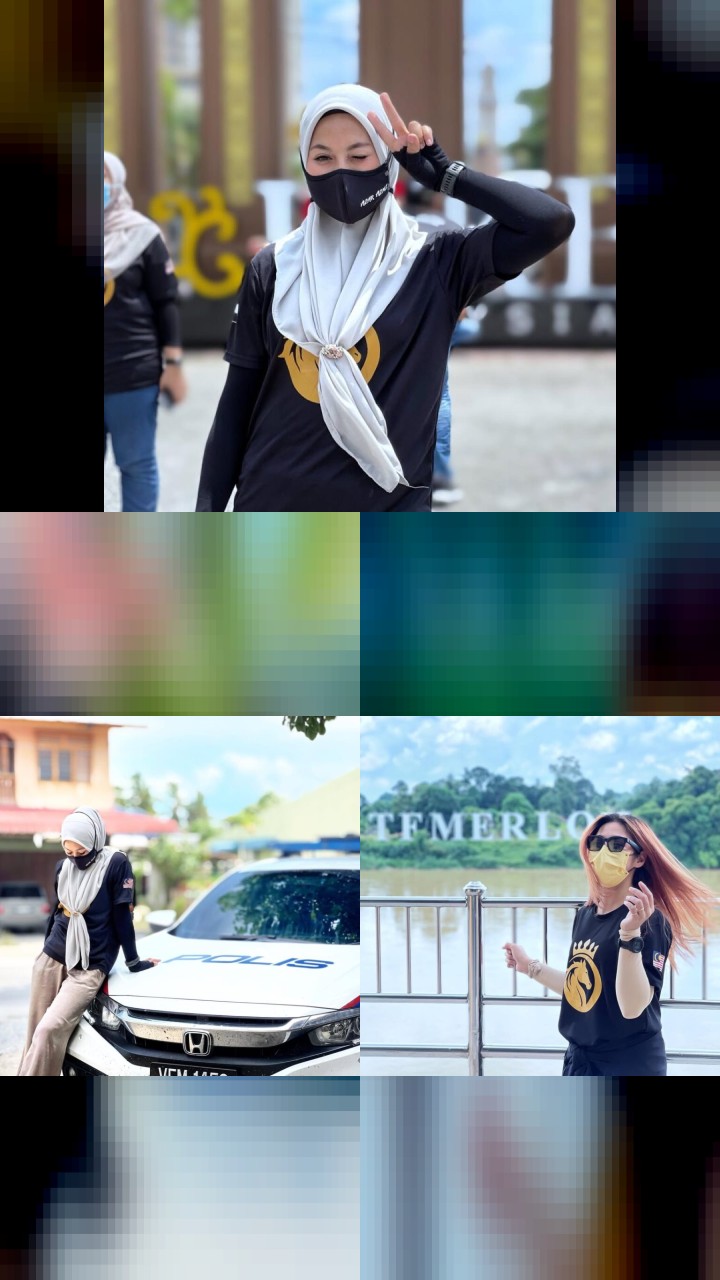 Countdown: Azar Azmi's 10 Most Popular Instagram Posts