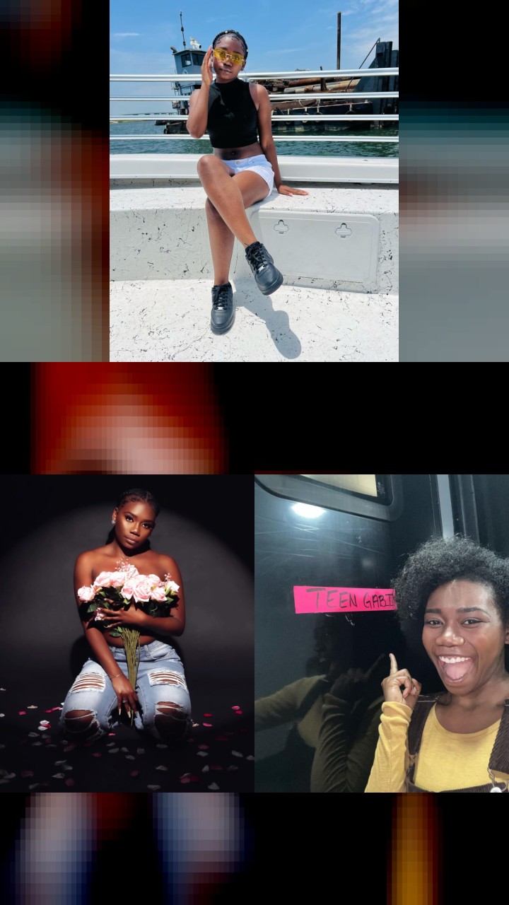 The Top 10 Most Popular Instagram Photos of Azaria Carter