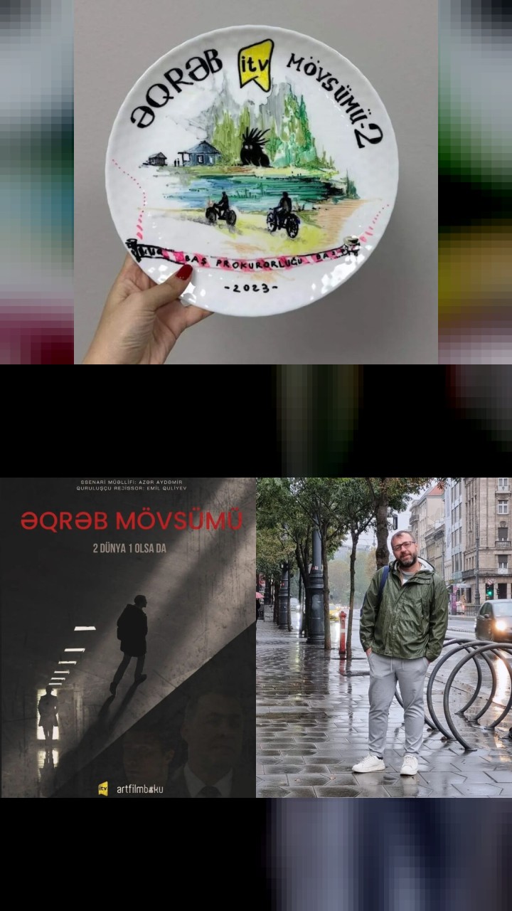 The Best of Azer Aydemir: Top 10 Instagram Photos