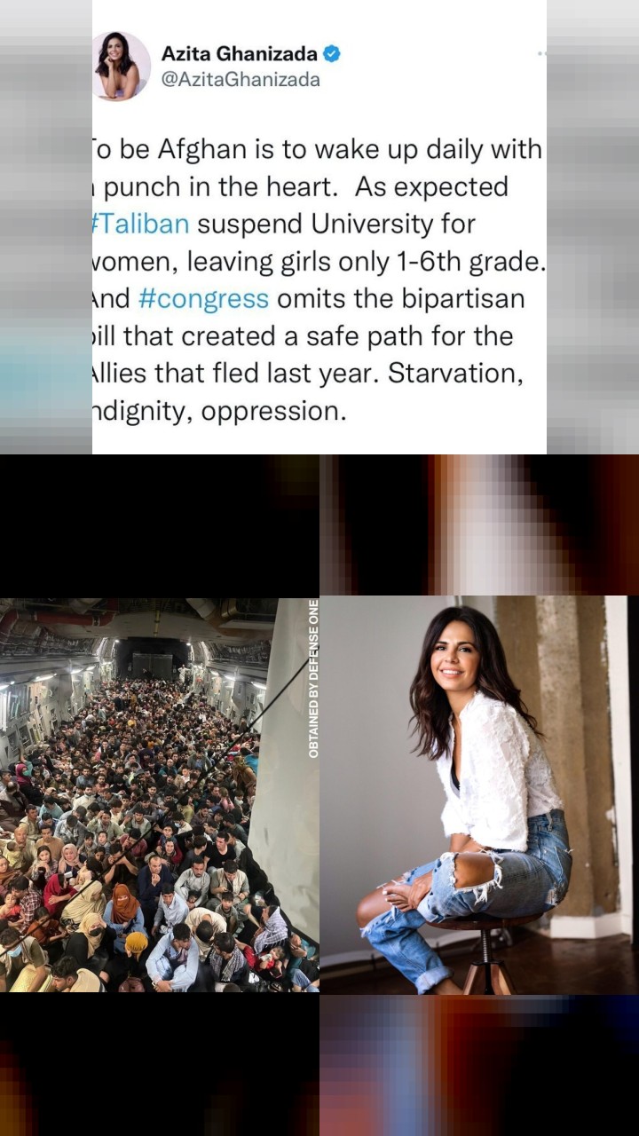 The Top 10 Instagram Photos by Azita Ghanizada You Shouldn't Miss