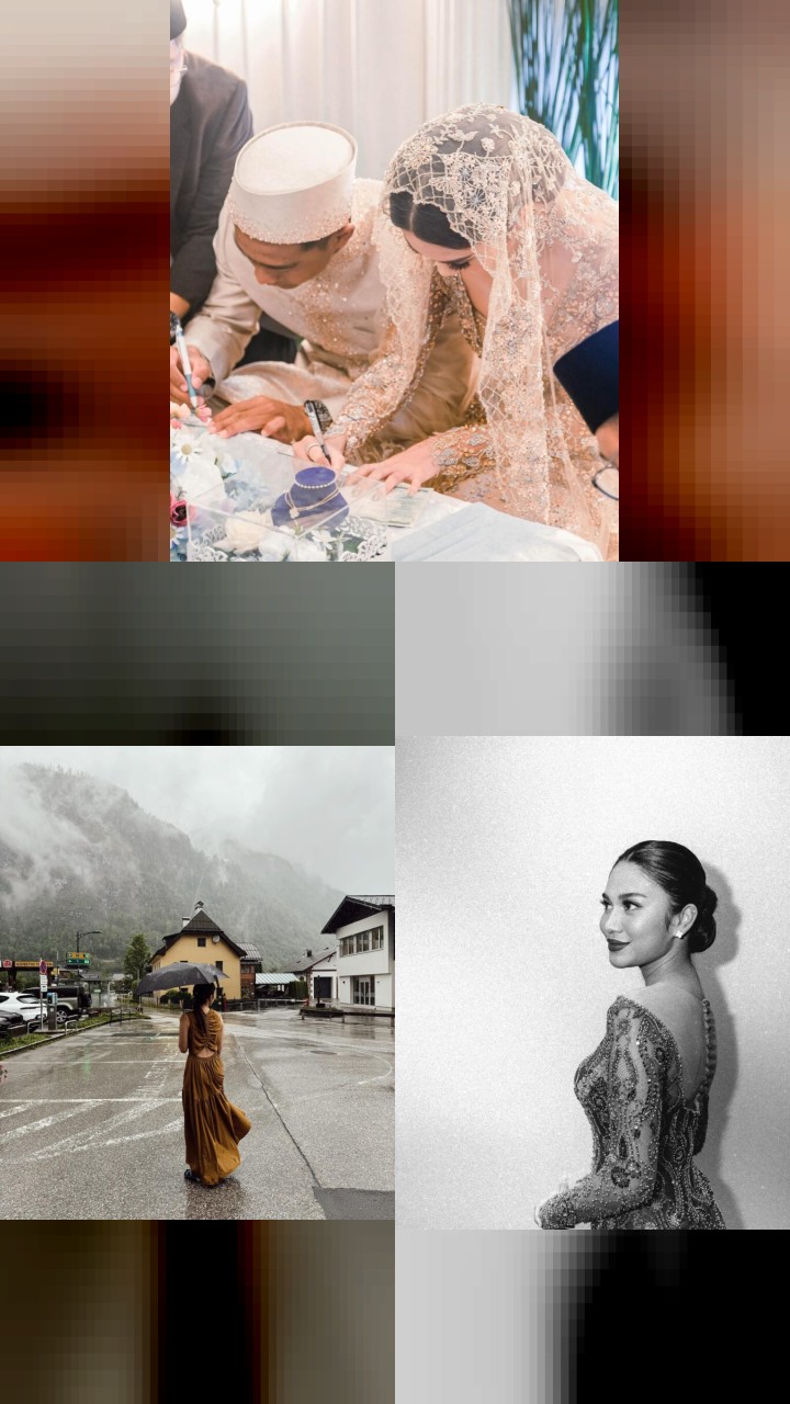 Countdown: Azizah Salsha's 10 Most Popular Instagram Posts