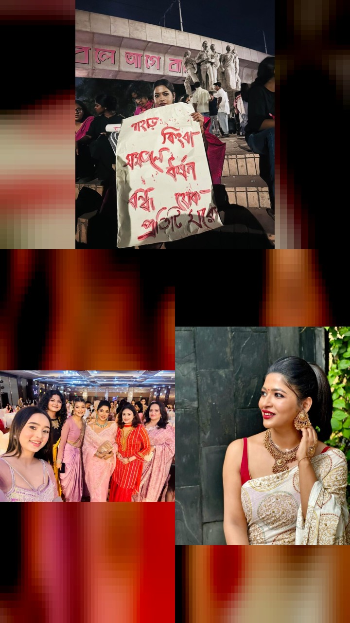 Top 10 Instagram Photos of Azmeri Haque Badhon You Have to See
