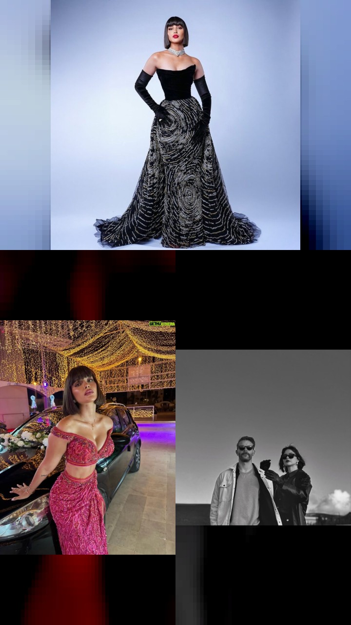 10 Iconic Instagram Photos of Azza Slimene