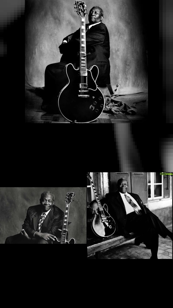 The Top 10 Instagram Posts of B.B. King