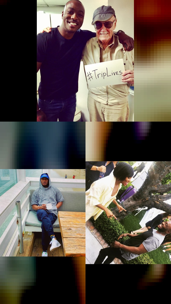 B.J. Britt’s Top 10 Instagram Photos That Are Pure Gold