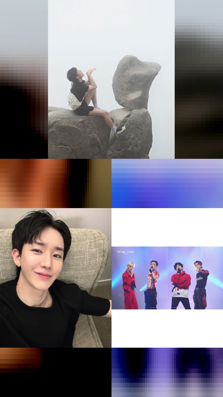 Top 10 Memorable Instagram Photos of B Joo