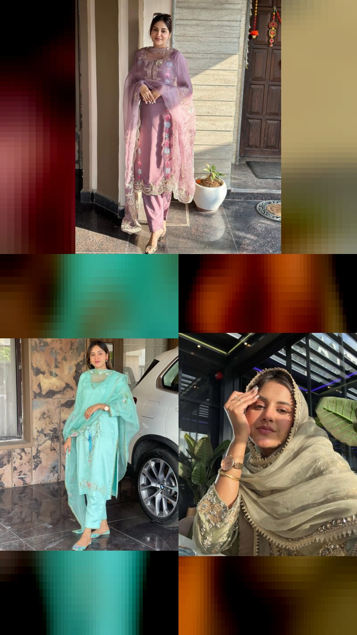 Baani Sandhu's Most Liked Instagram Photos of All Time