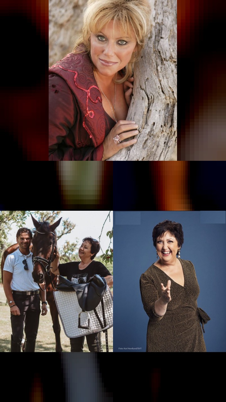 Barbro 'Babben' Larsson’s 10 Most Loved Instagram Photos