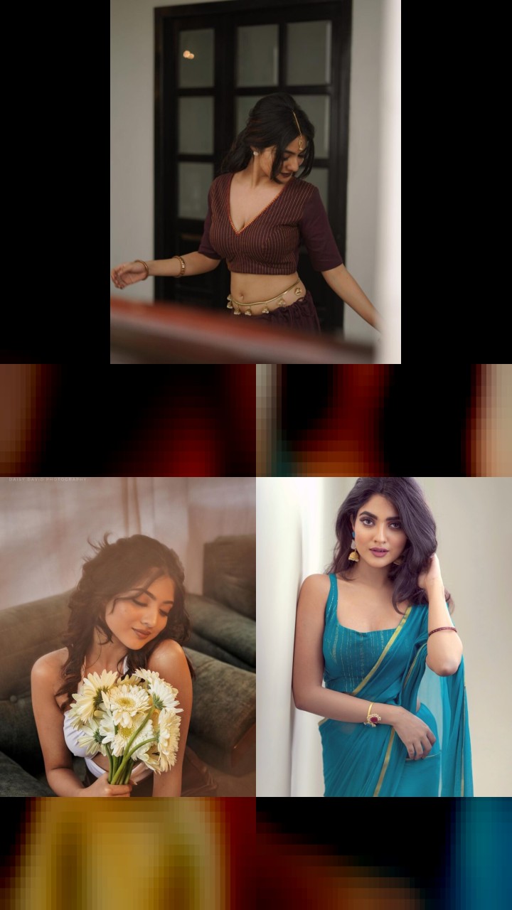 The Ultimate Collection: Nandana Varma's Top 10 Instagram Photos