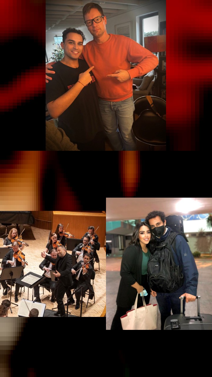 Bacem Anas Romdhani's Instagram: Top 10 Most Loved Photos