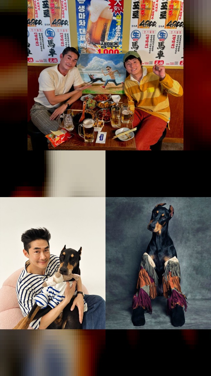 Top 10 Instagram Moments of Bae Jung-nam