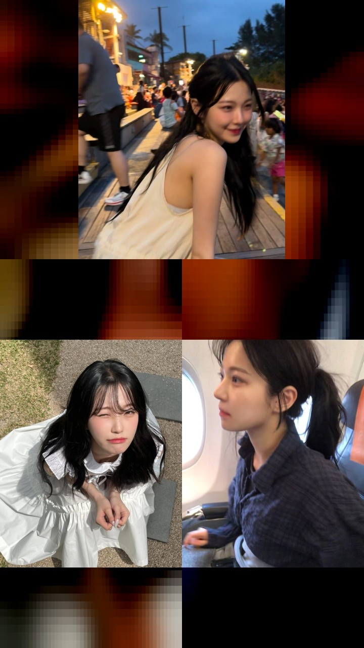 The Top 10 Baek Jiheon Instagram Photos of All Time