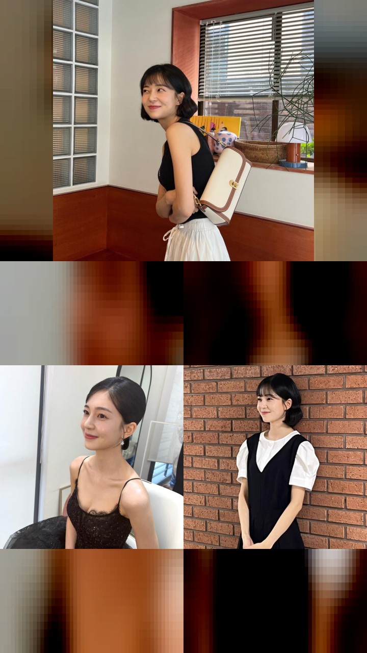 The Top 10 Most Loved Instagram Photos by Baek Jin-hee