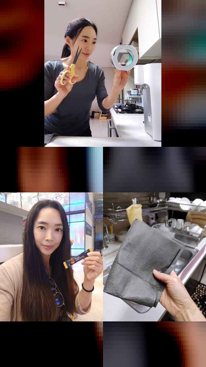 Countdown: Baek Se-ri's 10 Most Popular Instagram Posts