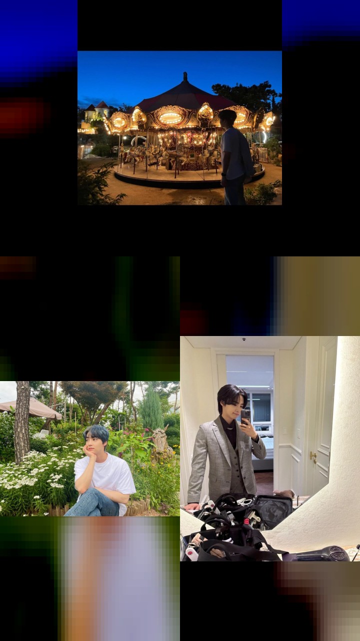 The Top 10 Instagram Posts of Baek Seo-hoo