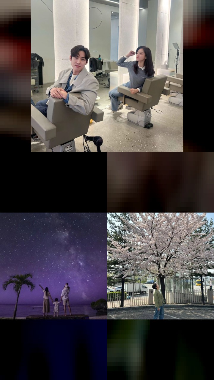 Baek Sung-hyun’s Top 10 Instagram Highlights
