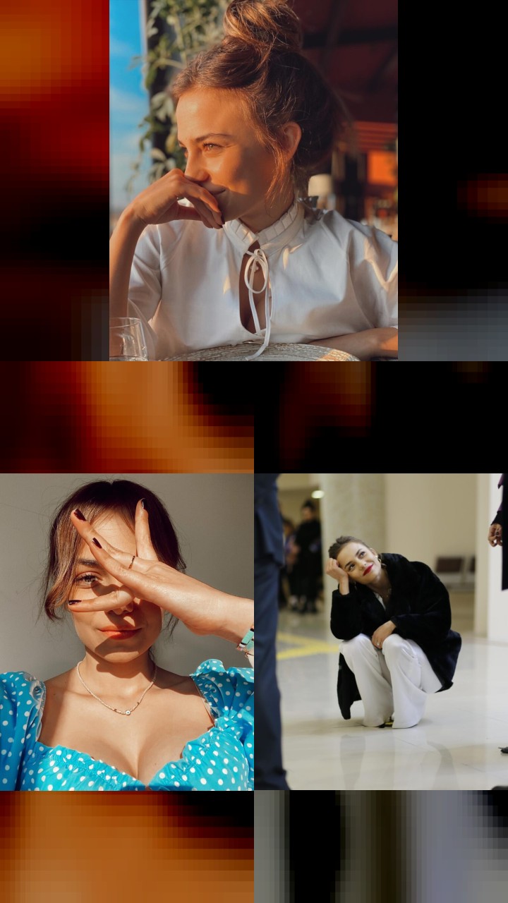 Bahar Şahin’s Instagram: The 10 Most Loved Photos
