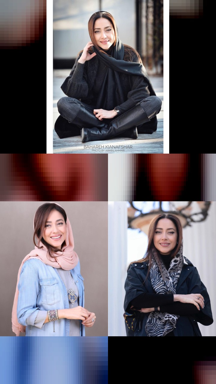 Bahare Kianafshar’s 10 Most Adored Instagram Photos