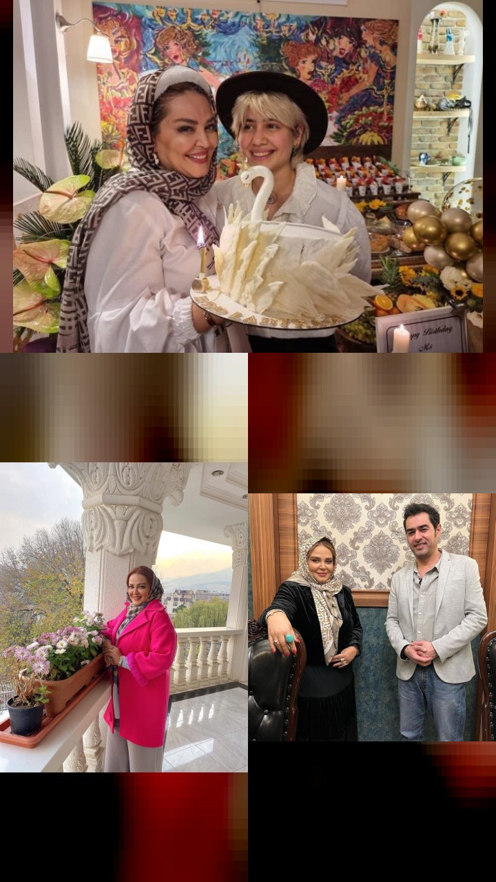 Bahare Rahnama's Top 10 Instagram Photos That Got the Most Likes